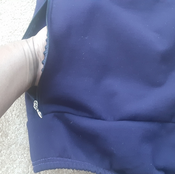 Vintage Y2K Performance Bicycle Fleece Cycling Jersey, Rear Zip Kangaroo Pocket - Picture 9 of 16